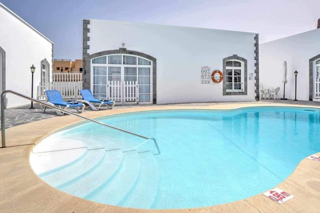 Nora Retreat Vila Corralejo Exterior foto