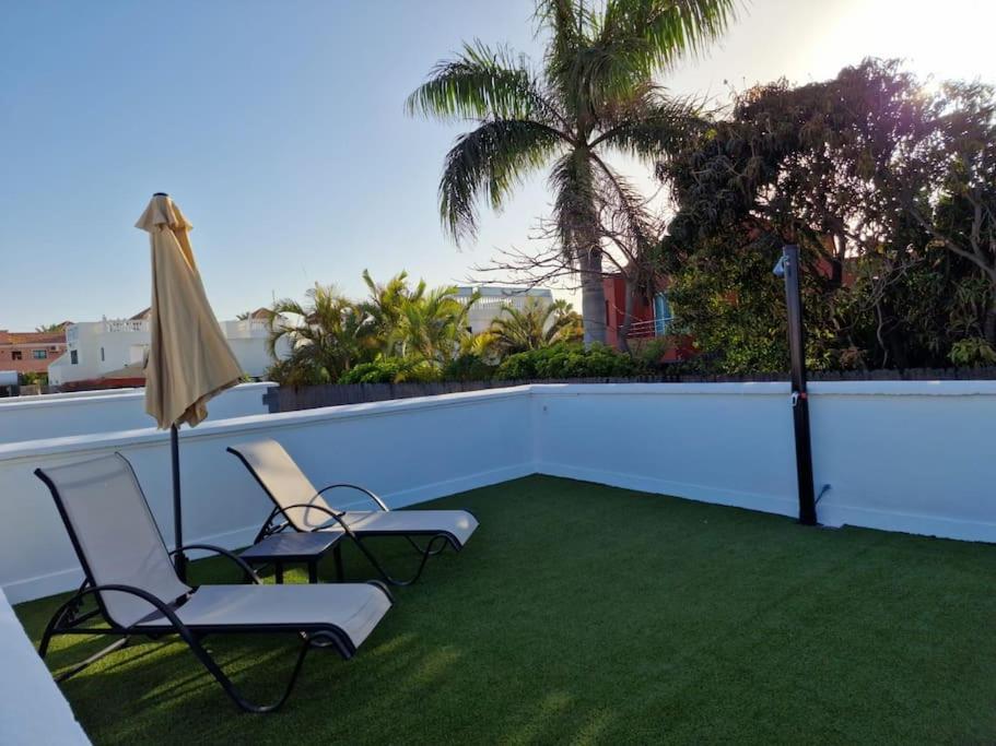 Nora Retreat Vila Corralejo Exterior foto