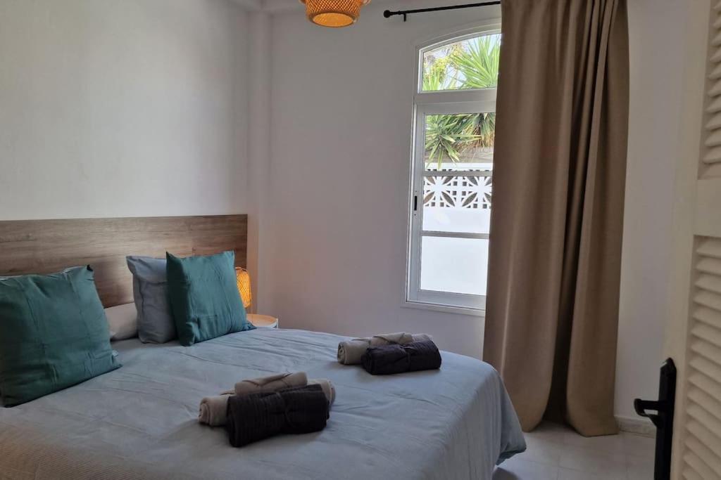 Nora Retreat Vila Corralejo Exterior foto