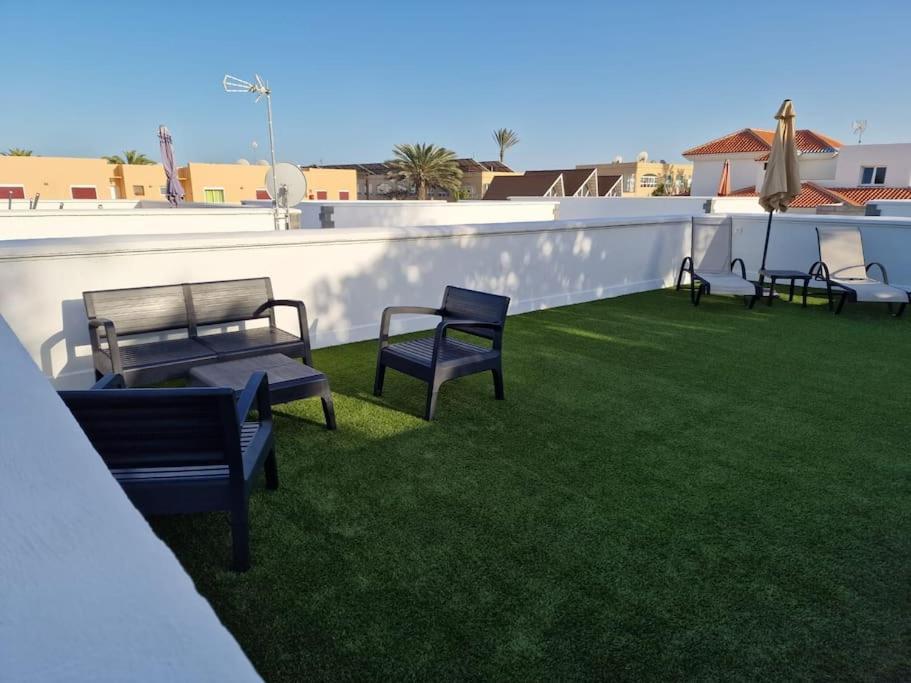 Nora Retreat Vila Corralejo Exterior foto