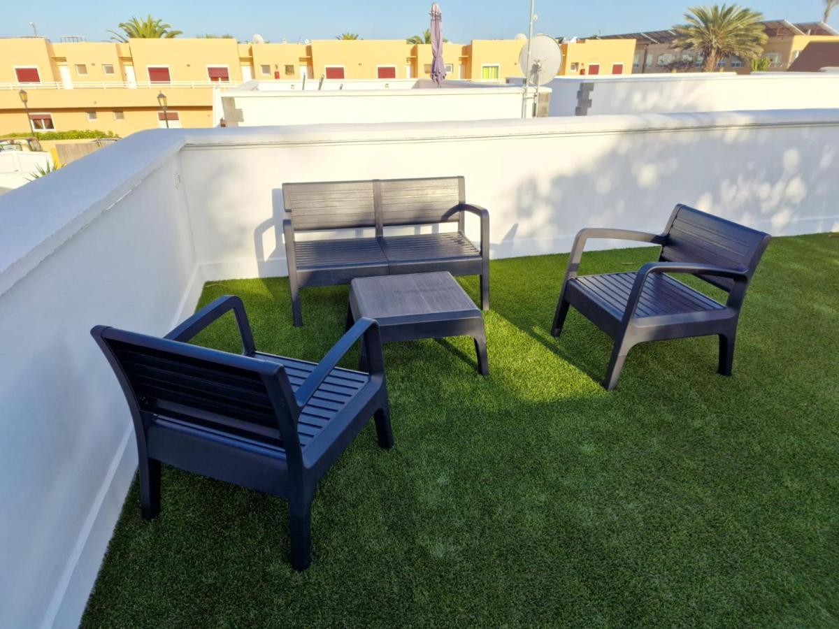 Nora Retreat Vila Corralejo Exterior foto
