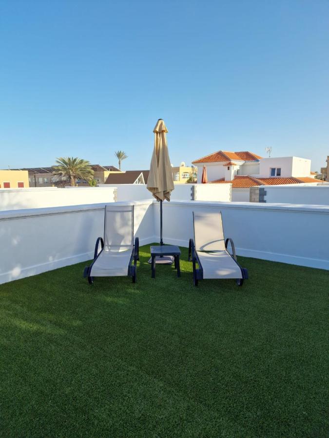 Nora Retreat Vila Corralejo Exterior foto